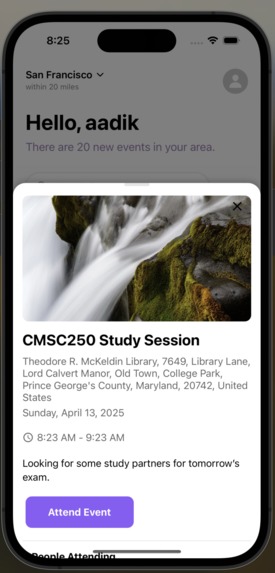 Gather – screenshot 2