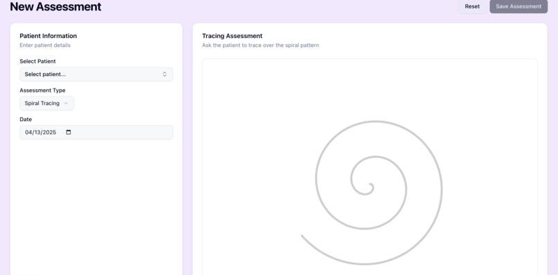 Trace – screenshot 2