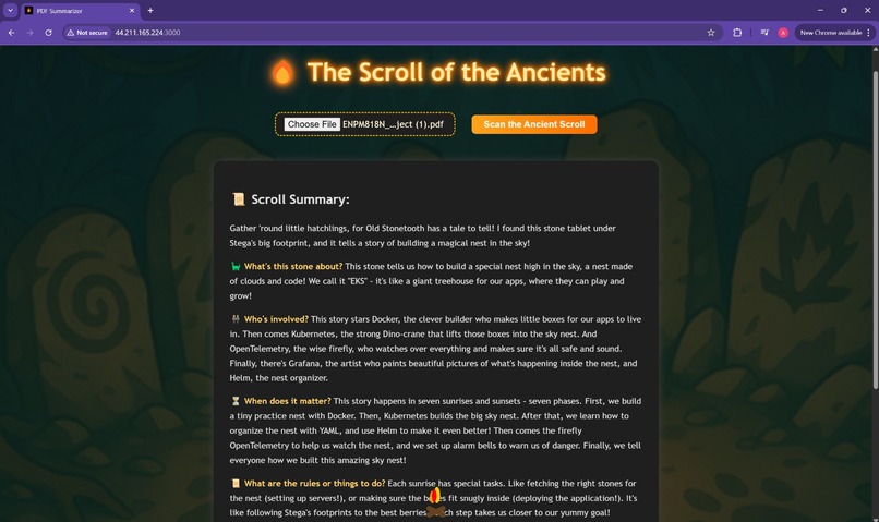 API - A Prehistoric Island – screenshot 3