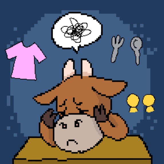 Udder Anxiety Attack – screenshot 3