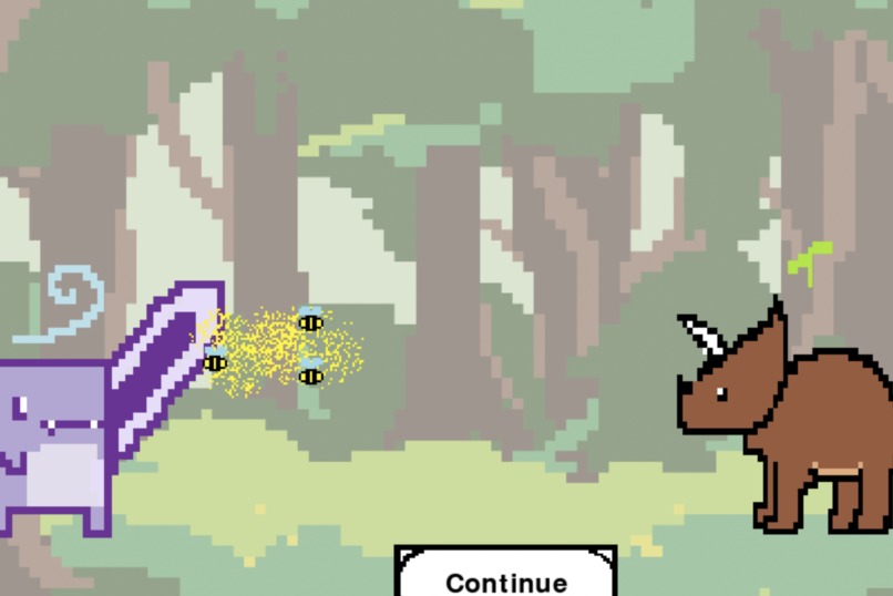 Knowledge Quest – screenshot 1