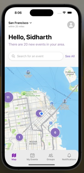 Gather – screenshot 1