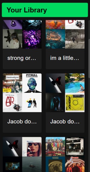 SmileySpotify – screenshot 3