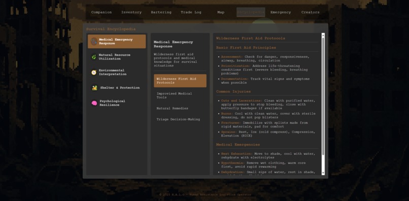 H.A.L.O. – Human Assistance Logistics Operator – screenshot 8