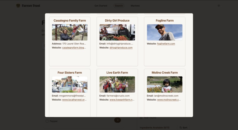 Farmer Feast – screenshot 5