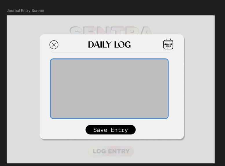 Sentra – screenshot 5