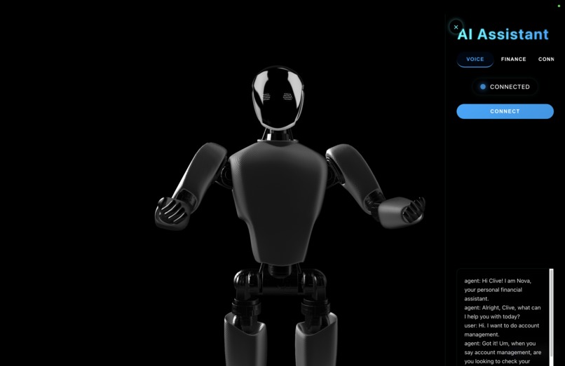 NOVA – screenshot 1