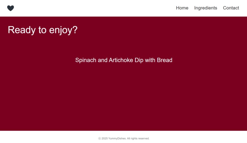 The Hungry Guide – screenshot 4