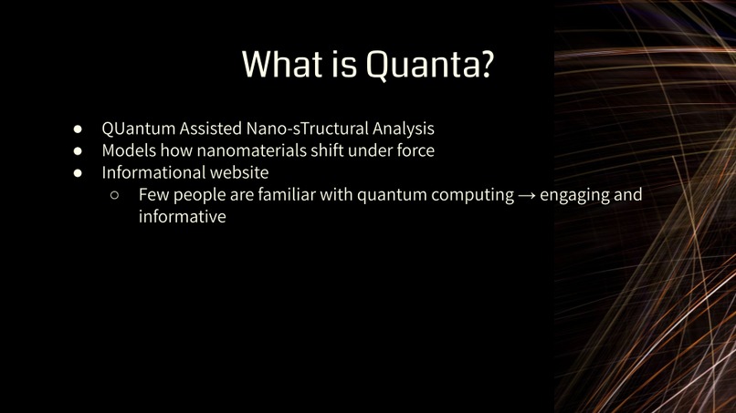 Quanta – screenshot 3