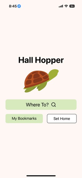 HallHopper – screenshot 4