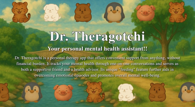 Dr. Theragotchi – screenshot 2