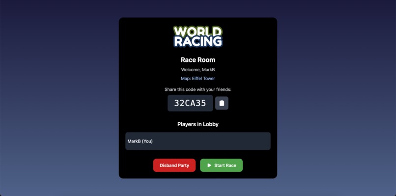 World Racing – screenshot 7