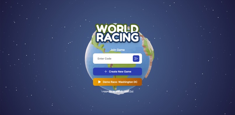 World Racing – screenshot 1