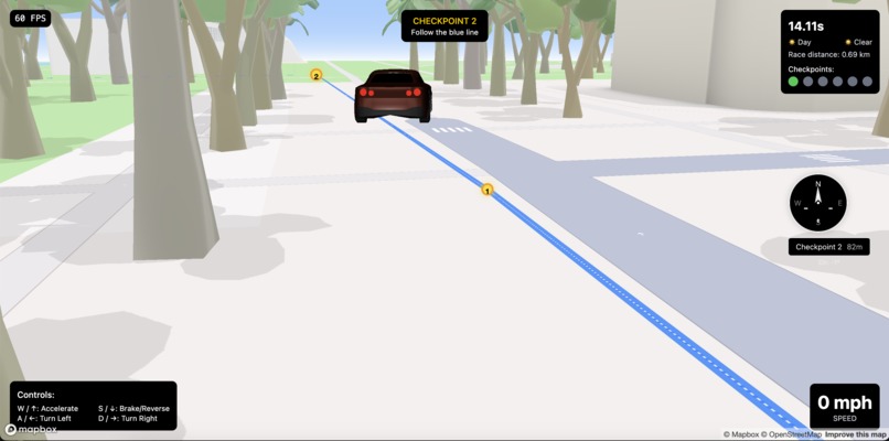 World Racing – screenshot 2