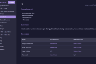 StudyEZ [AI Study Tool]