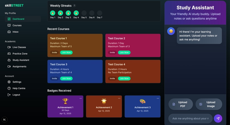 StudyHubby – screenshot 1