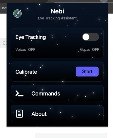 Nebi – screenshot 2
