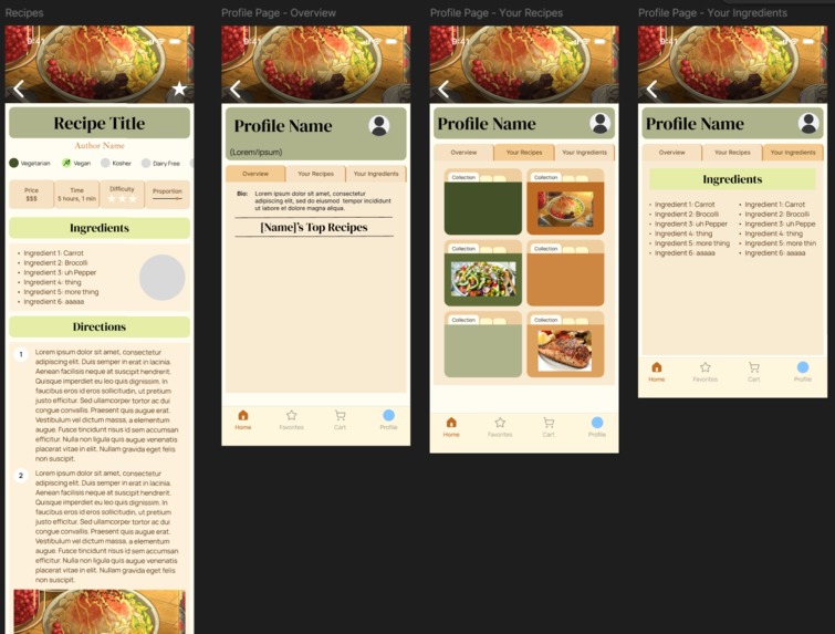 CookHub – screenshot 6