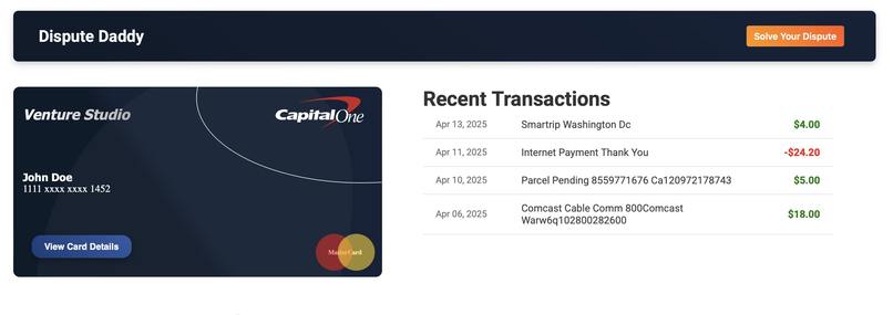 Payment Protect – screenshot 1