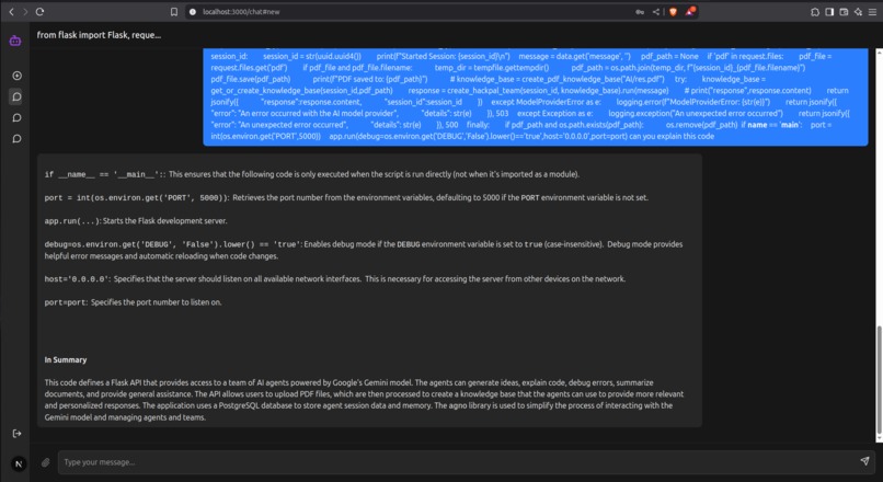 HackPal – screenshot 5