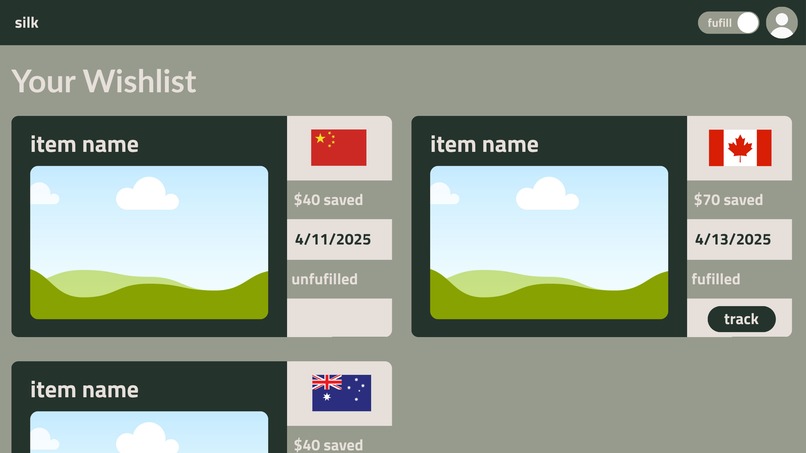 Silk – screenshot 4