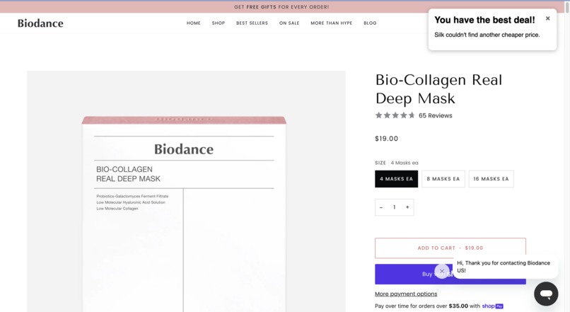 Silk – screenshot 6