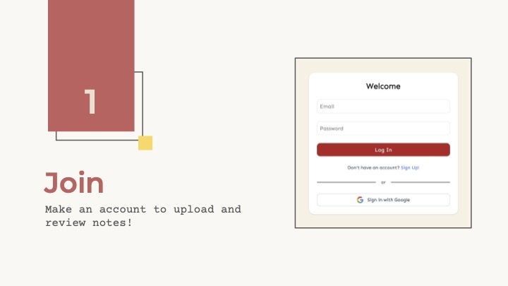TerpNotes – screenshot 6