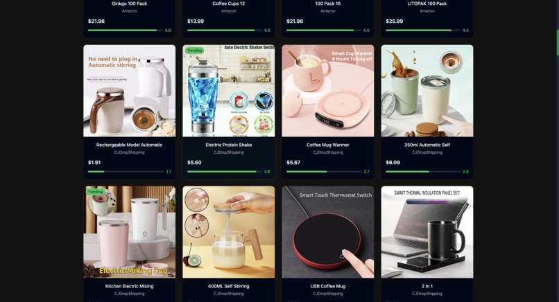 Trendora – screenshot 3