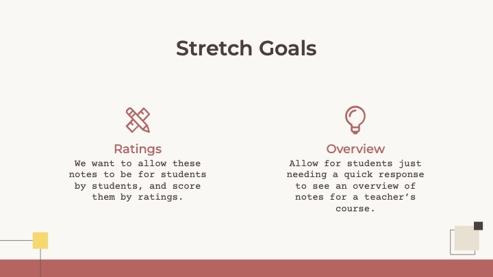 TerpNotes – screenshot 10