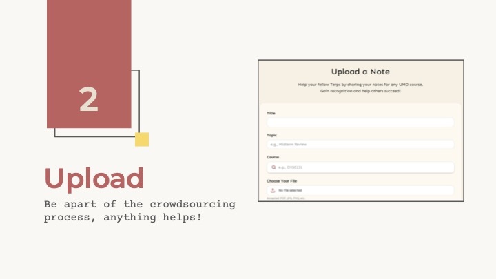 TerpNotes – screenshot 11