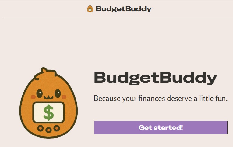 BudgetBuddy – screenshot 2