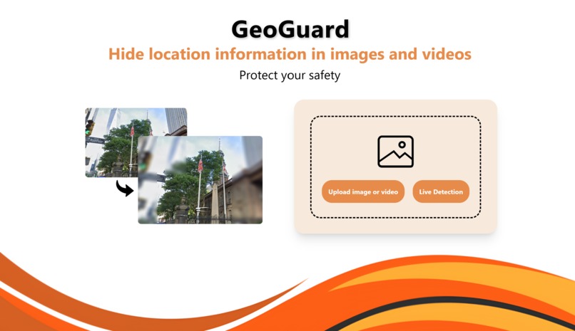 GeoGuard – screenshot 1