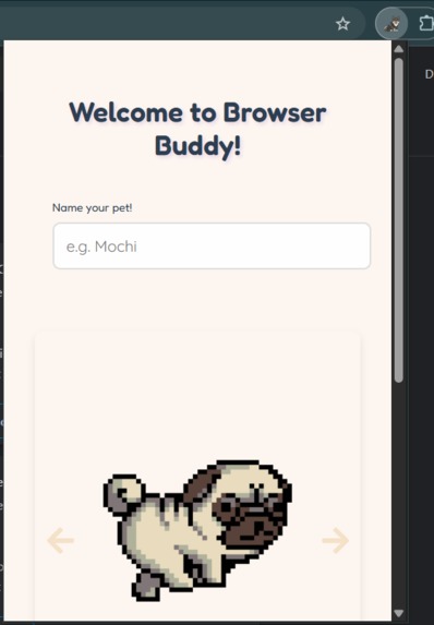 Browser Buddy – screenshot 1
