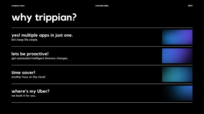 Trippian – screenshot 2