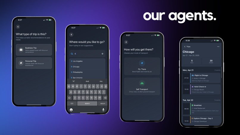 Trippian – screenshot 3