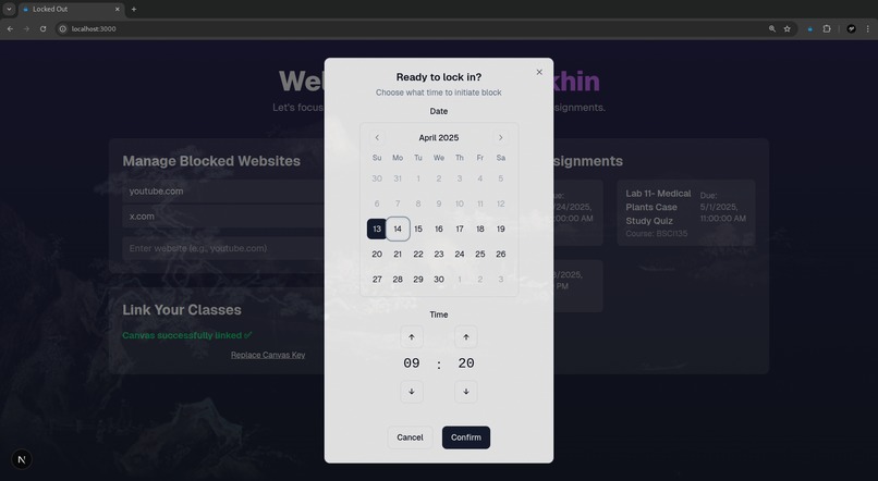 Locked Out – screenshot 2