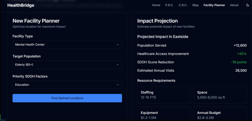 HealthBridge – screenshot 4