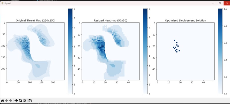 Qooked! A Wildfire Simulation  – screenshot 2