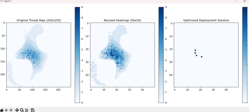 Qooked! A Wildfire Simulation  – screenshot 3