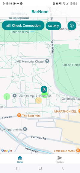 BarNone – screenshot 2