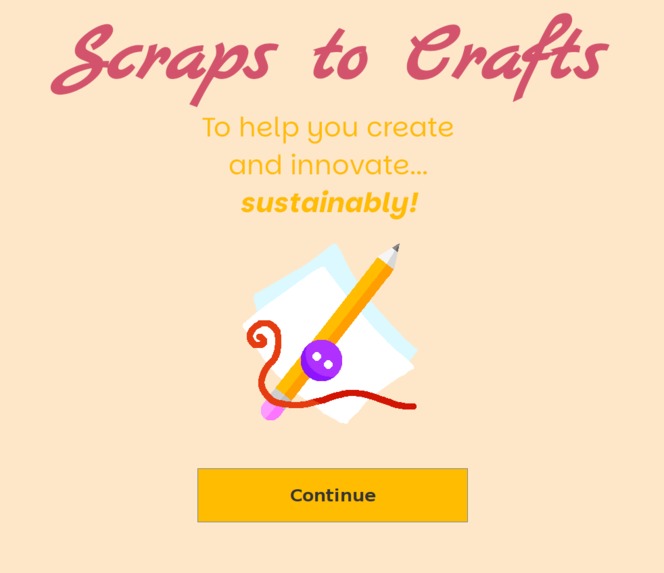 Scraps to Crafts – screenshot 1