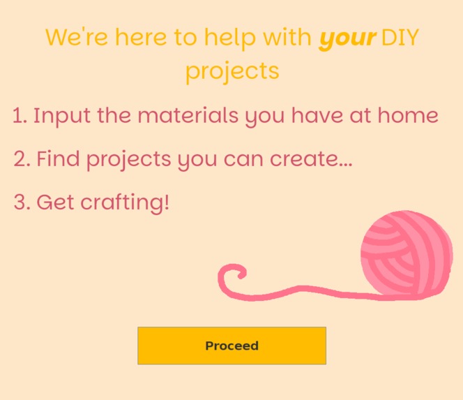 Scraps to Crafts – screenshot 2