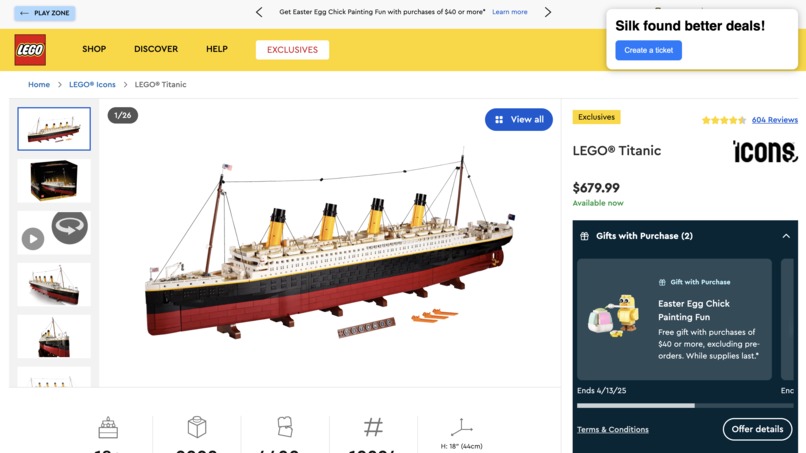 Silk – screenshot 5