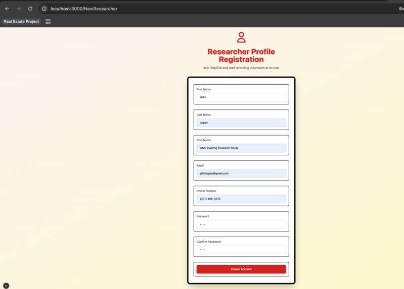 Terp Trials – screenshot 5