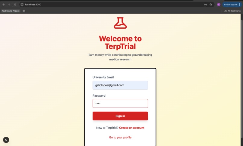 Terp Trials – screenshot 6