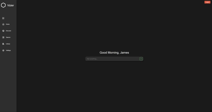 Vizier – screenshot 2