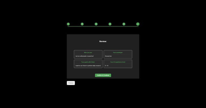 Vizier – screenshot 20