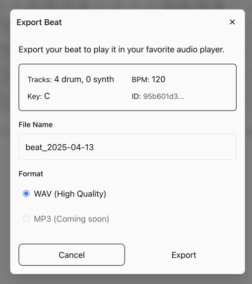 Prod – screenshot 1