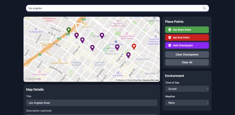 World Racing – screenshot 5