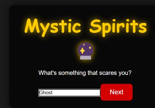 Mystic Spirits-Your Personal Fortune Teller – screenshot 3